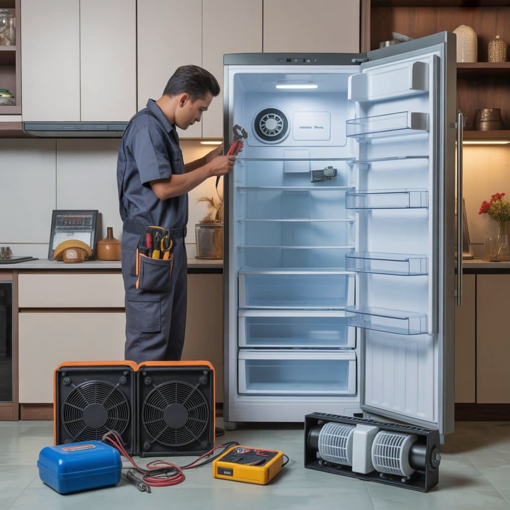 فني ثلاجات الدمام- 0547636971